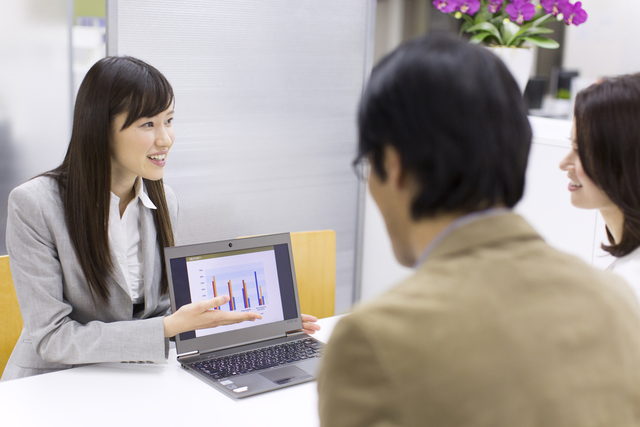 相続税の申告をしてない人達のイメージ。