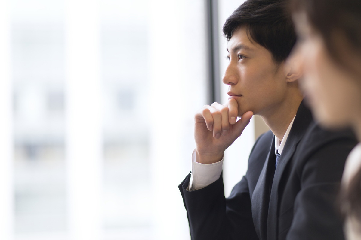 税務調査官の画像